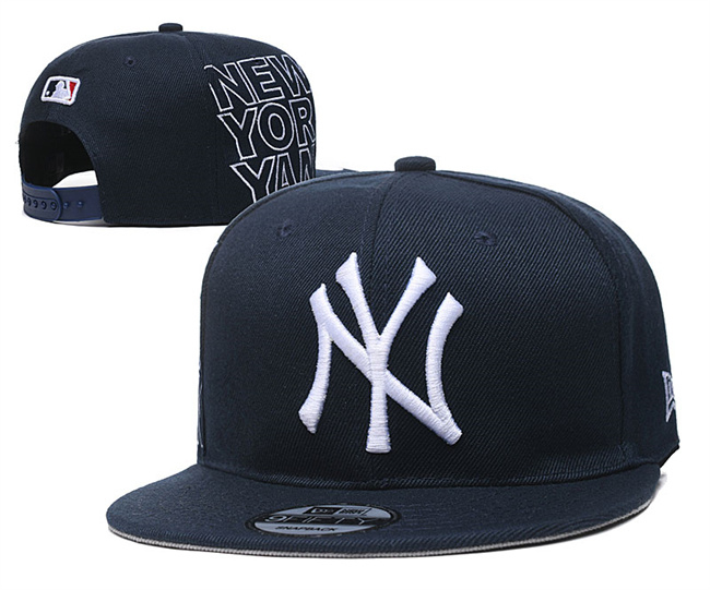 New York Yankees Stitched Snapback Hats 0054